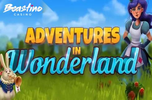 Adventures in Wonderland NeoGames