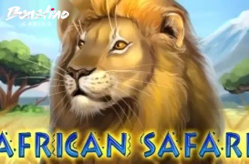 African Safari X Card