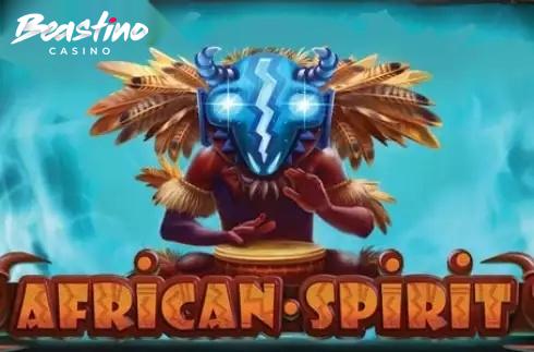 African Spirit Booongo