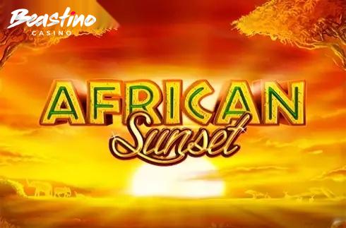 African Sunset GameArt
