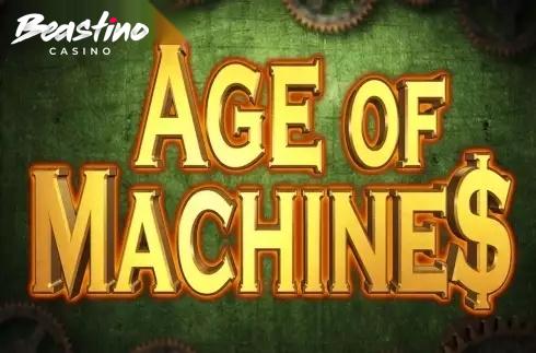 Age of Maschines HD