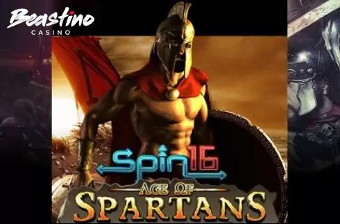 Age of Spartans Spins16