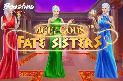 Age of the Gods Fate Sister