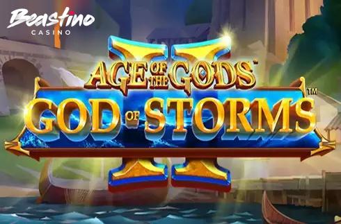 Age of the Gods God of Storms 2
