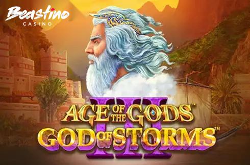 Age of the Gods God of Storms 3