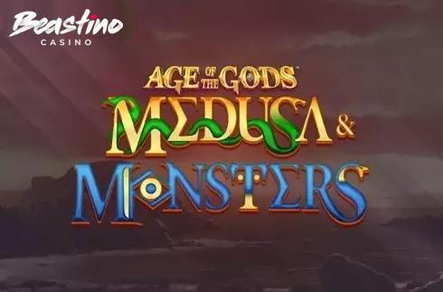 Age of the Gods Medusa Monsters