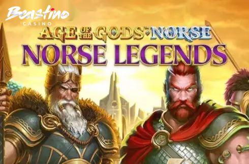 Age of the Gods Norse Norse Legends