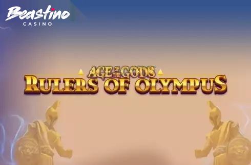 Age of the Gods Rulers of Olympus