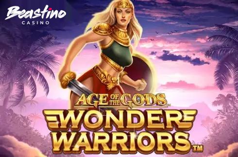 Age Of The Gods Wonder Warriors