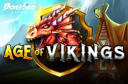 Age of Vikings Popok Gaming