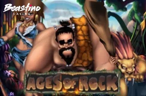 Ages of Rock Platin Gaming