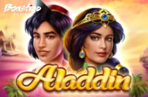 Aladdin Holland Power Gaming