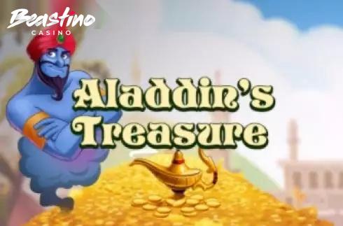 Aladdins Treasure Anakatech