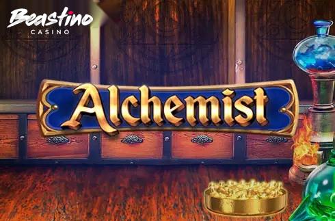 Alchemist Octavian Gaming