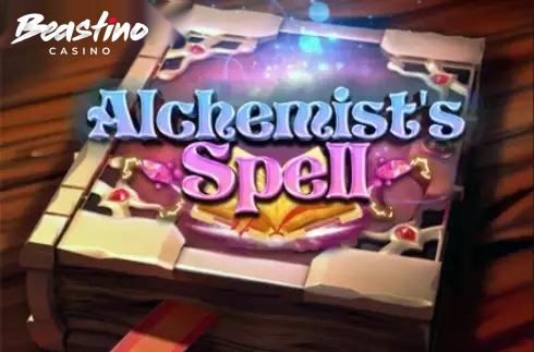 Alchemists Spell GamePlay