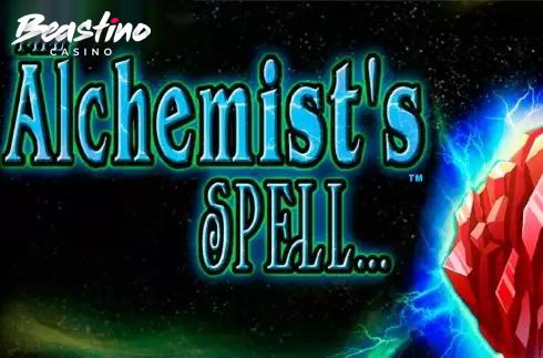 Alchemists Spell Playtech
