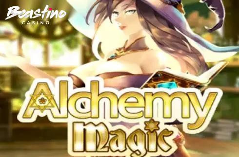 Alchemy Magic Funky Games