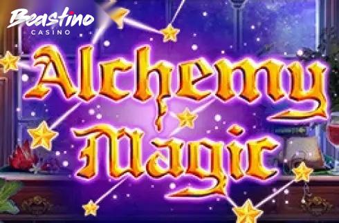 Alchemy Magic ReelNRG
