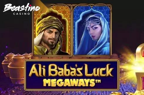 Ali Babas Luck Megaways