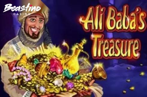 Ali Babas Treasure