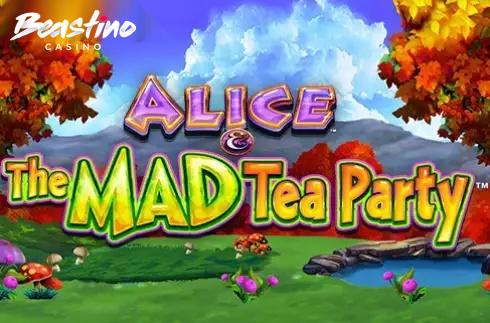 Alice The Mad Tea Party