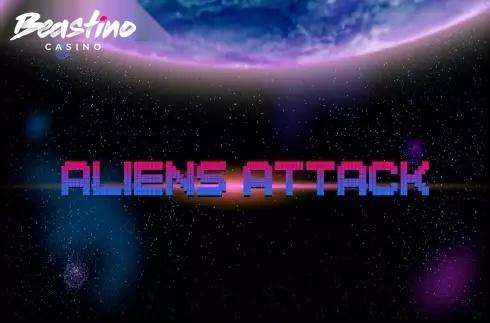 Alien Attack Bet2Tech