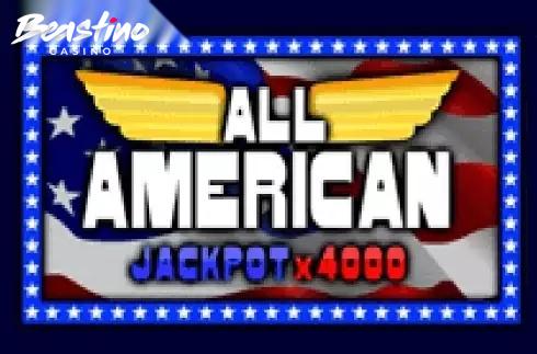 All American Poker 1x2gaming
