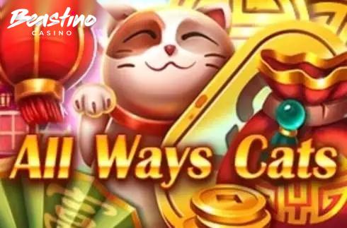 All Ways Cats 3x3