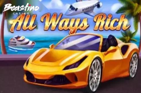 All Ways Rich 3x3