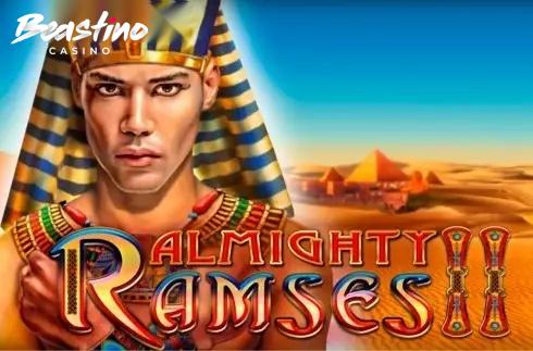 Almighty Ramses II