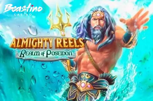 Almighty Reels Realm of Poseidon