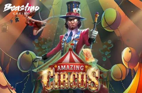 Amazing Circus Naga Games