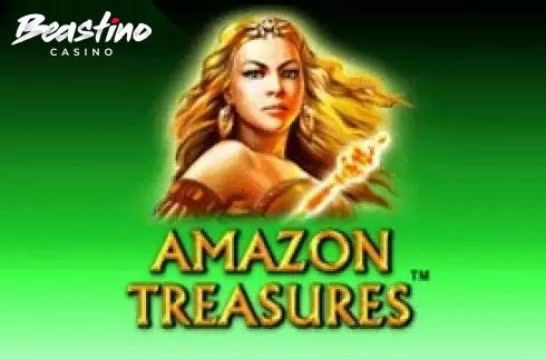 Amazon Treasures Deluxe