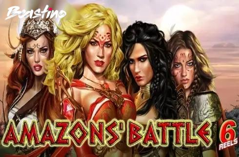 Amazons Battle 6 reels