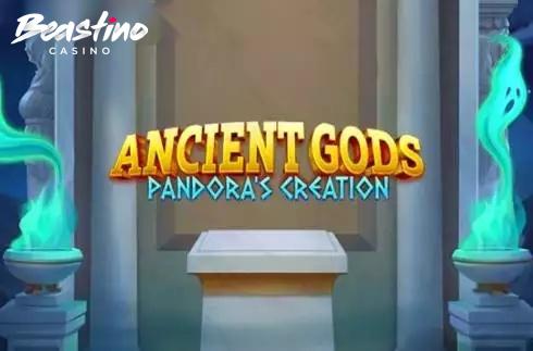 Ancient Gods Pandora's Creation