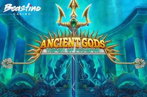 Ancient Gods The Trident of Poseidon