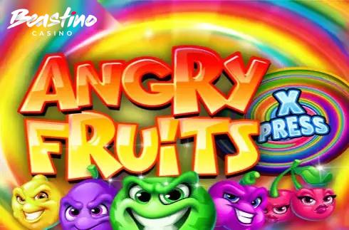 Angry Fruits Popiplay