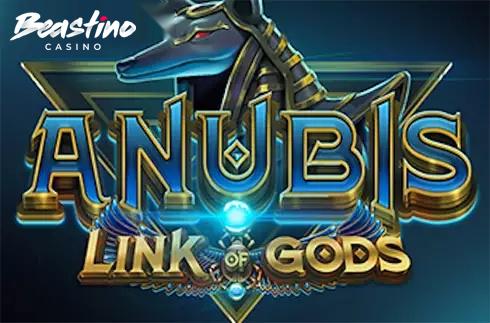 Anubis Link of Gods