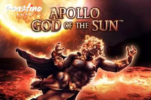 Apollo God of The Sun Green Tube