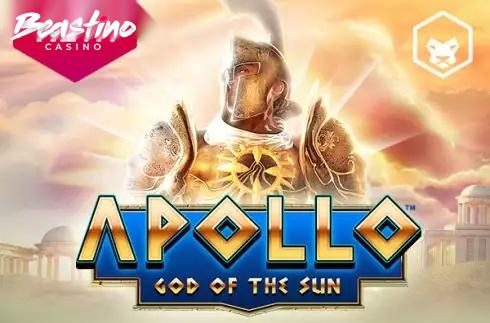 Apollo God of the Sun Leander Games
