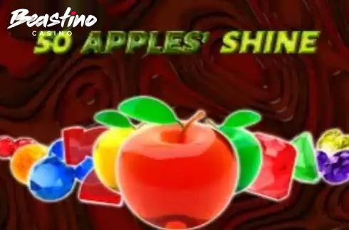 Apples Shine 50