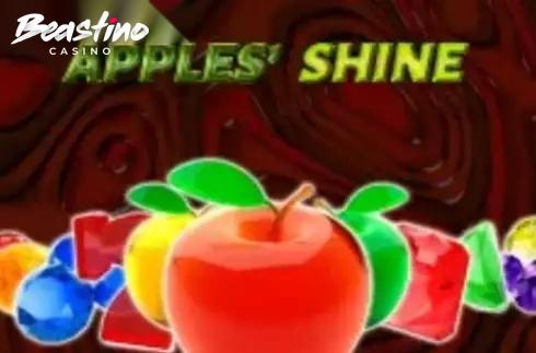 Apples Shine