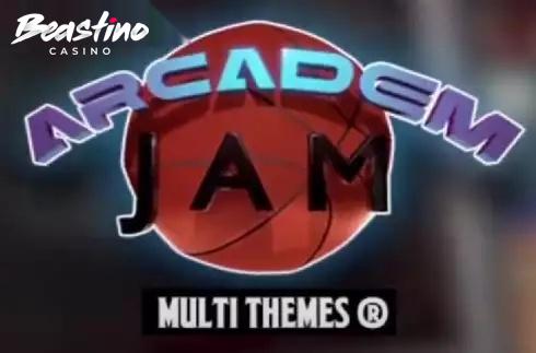 Arcadem Jam Multi Themes