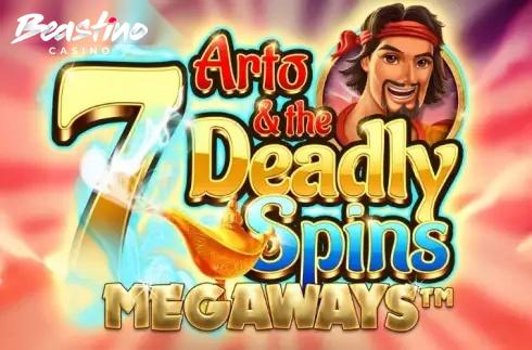 Arto The 7 Deadly Spins Megaways