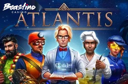 Atlantis Evoplay