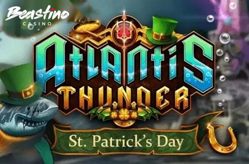 Atlantis Thunder St Patricks Day