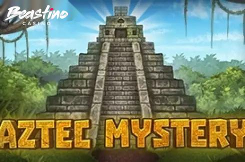 Aztec Mystery X Card