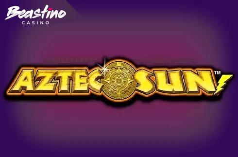Aztec Sun Lightning Box