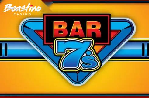 Bar 7s