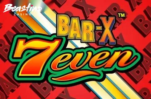 Bar X 7even